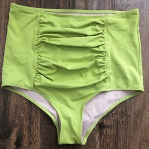 Kortni Jeane Ruched Bottoms